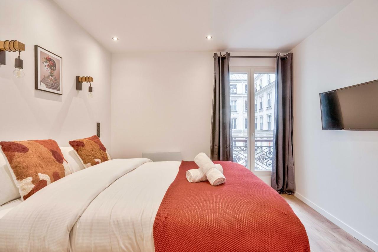 103 - Urban Grands Boulevards Paris Eksteriør bilde