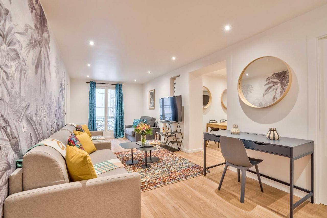 103 - Urban Grands Boulevards Paris Eksteriør bilde