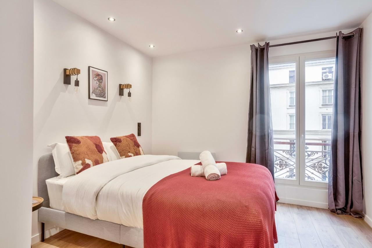 103 - Urban Grands Boulevards Paris Eksteriør bilde